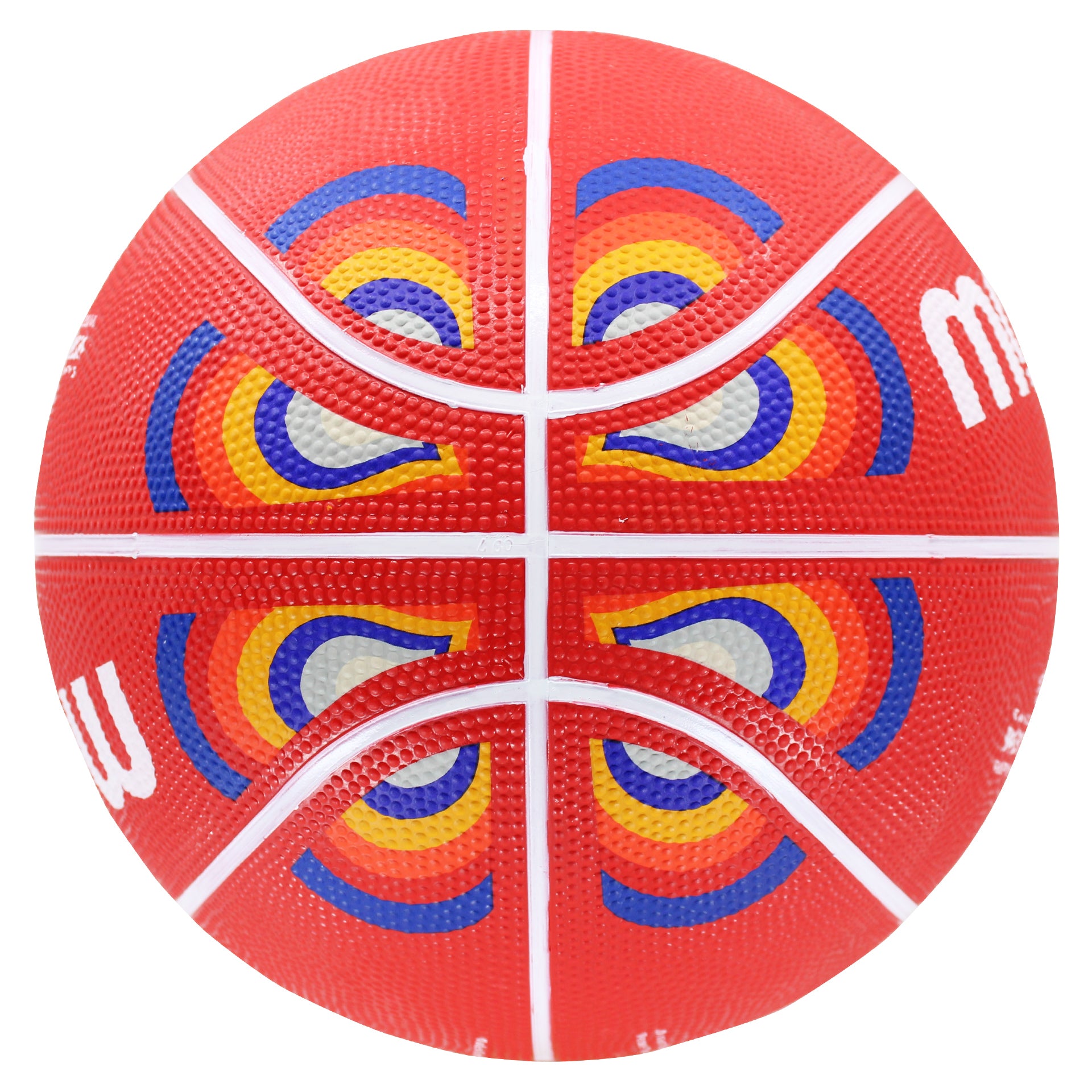 BC1600 Series Basketball FIBA World Cup 2023 Red Event Ball Molten bc1600-series-basketball-fiba-world-cup-2023-red-event-ball-molten