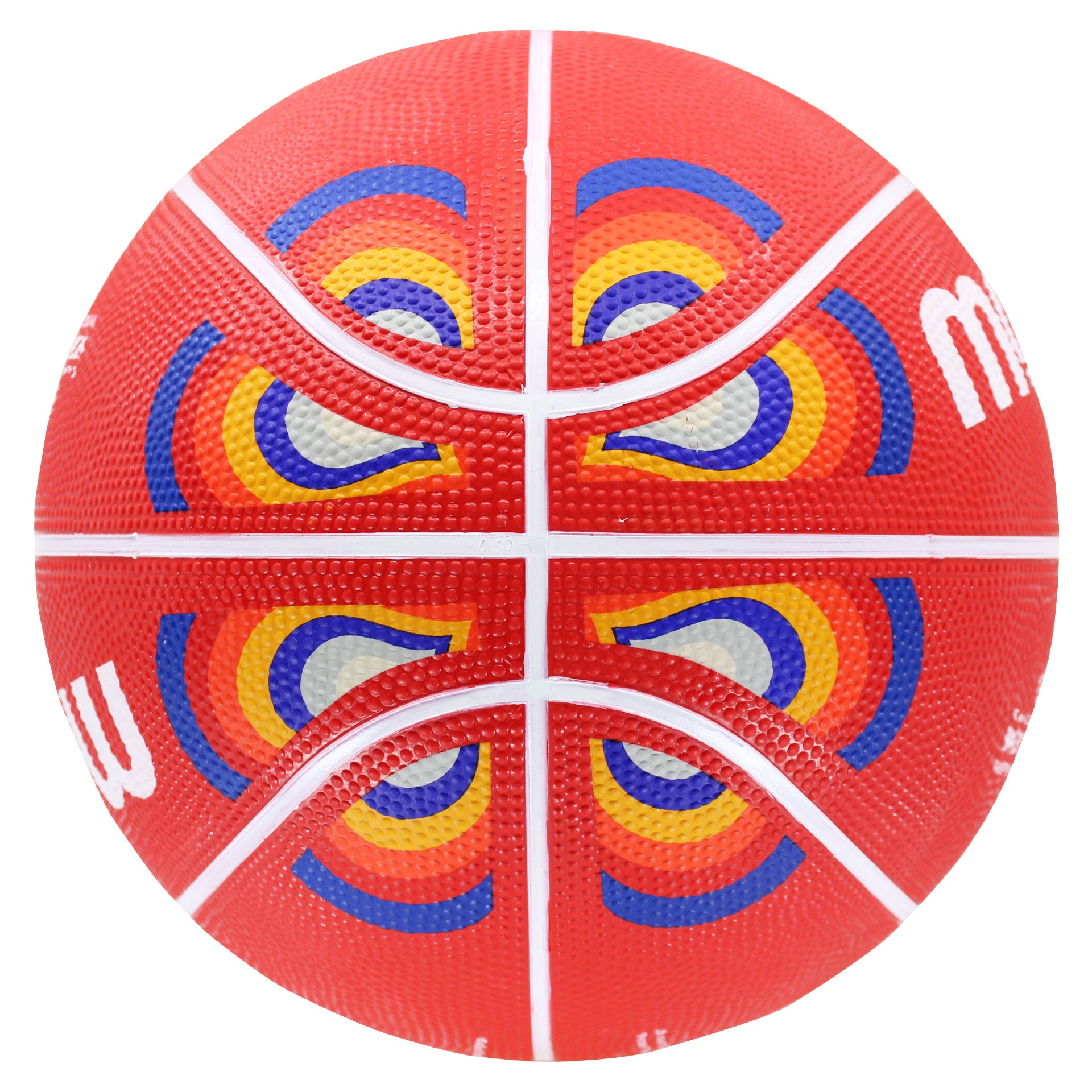 BC1600 Series Basketball - FIBA World Cup 2023 Red Event Ball