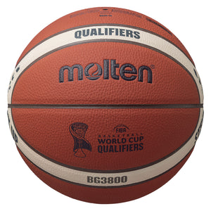 BG3800 Series Basketball - FIBA World Cup Qualifiers Replica Game Ball