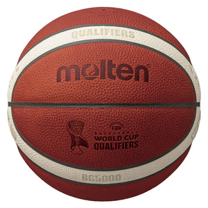 BG5000 Series Basketball - FIBA World Cup Qualifiers Game Ball