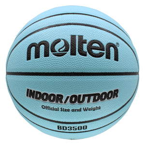 BD3500 Series Basketball - Blue