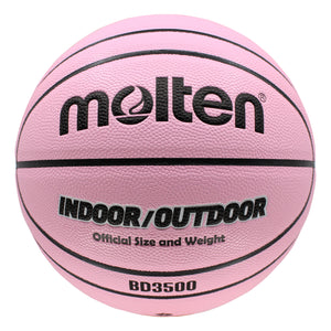 BD3500 Series Basketball - Pink