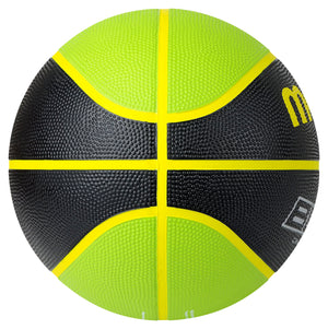 BCR2 Series Basketball - Black/Green