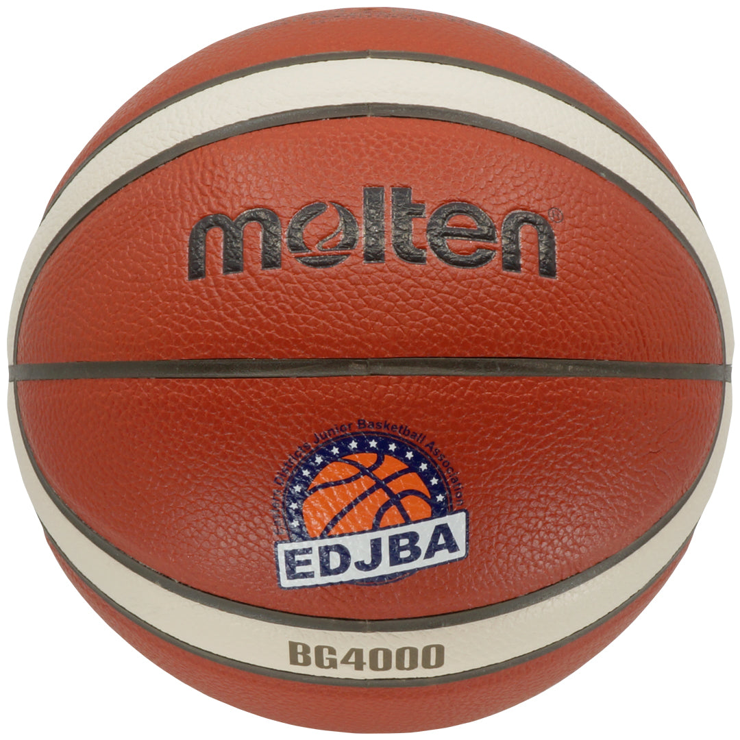 BG4000 Series - EDJBA Game Ball – Molten Australia