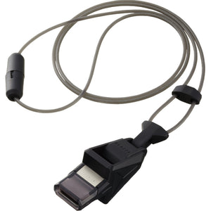 Blazza Whistle with Silicone Neck Strap