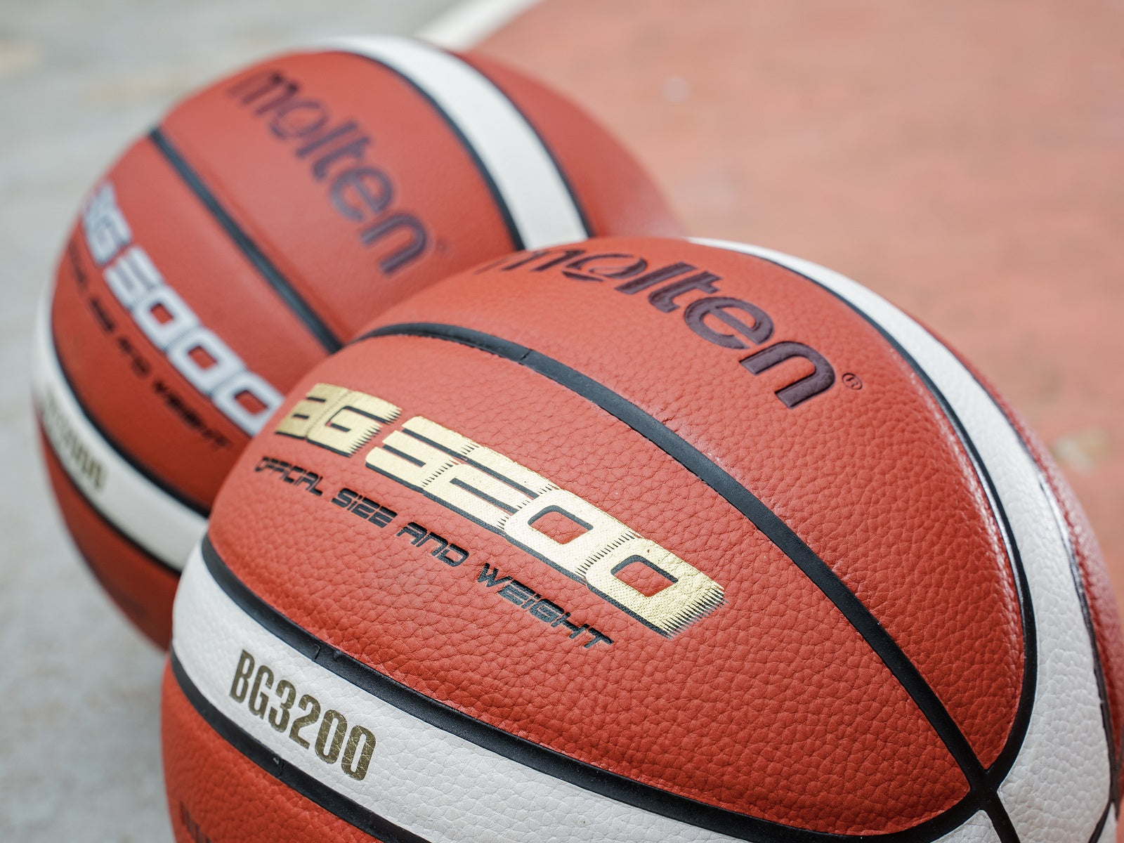 Premium Basketballs