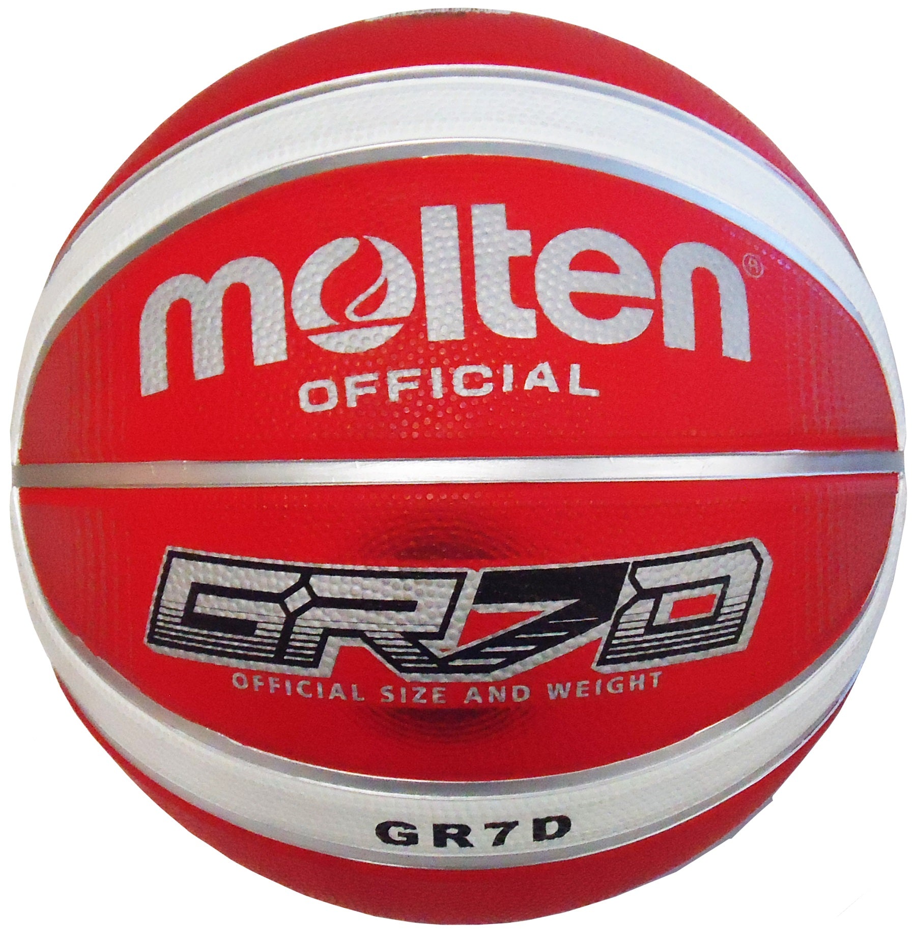 Rubber Basketballs – Molten Australia