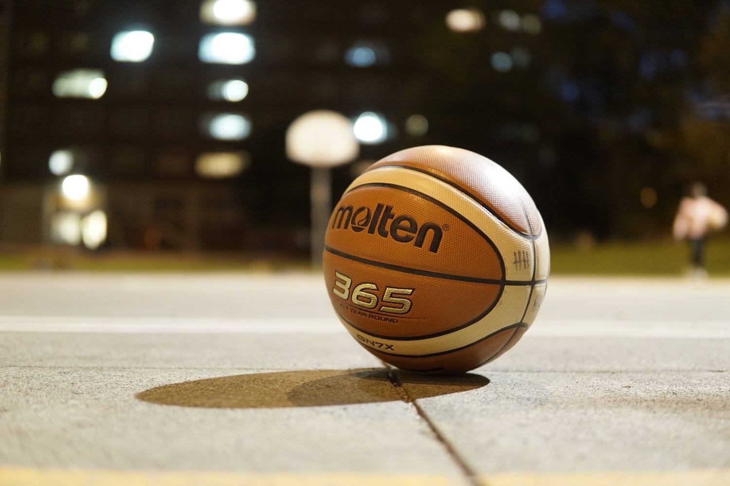 Outdoor Basketballs