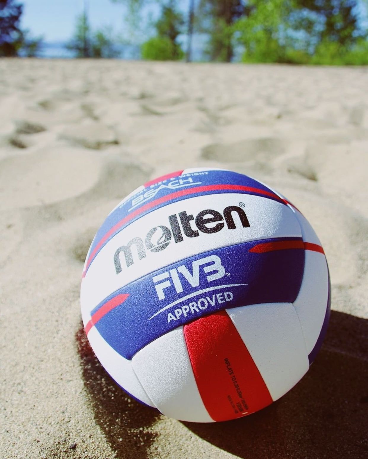 Beach Volleyballs