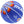 BC1600 Series Basketball - FIBA World Cup 2023 Blue Event Ball