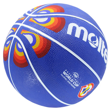 BC1600 Series Basketball - FIBA World Cup 2023 Blue Event Ball