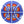 BC1600 Series Basketball - FIBA World Cup 2023 Blue Event Ball