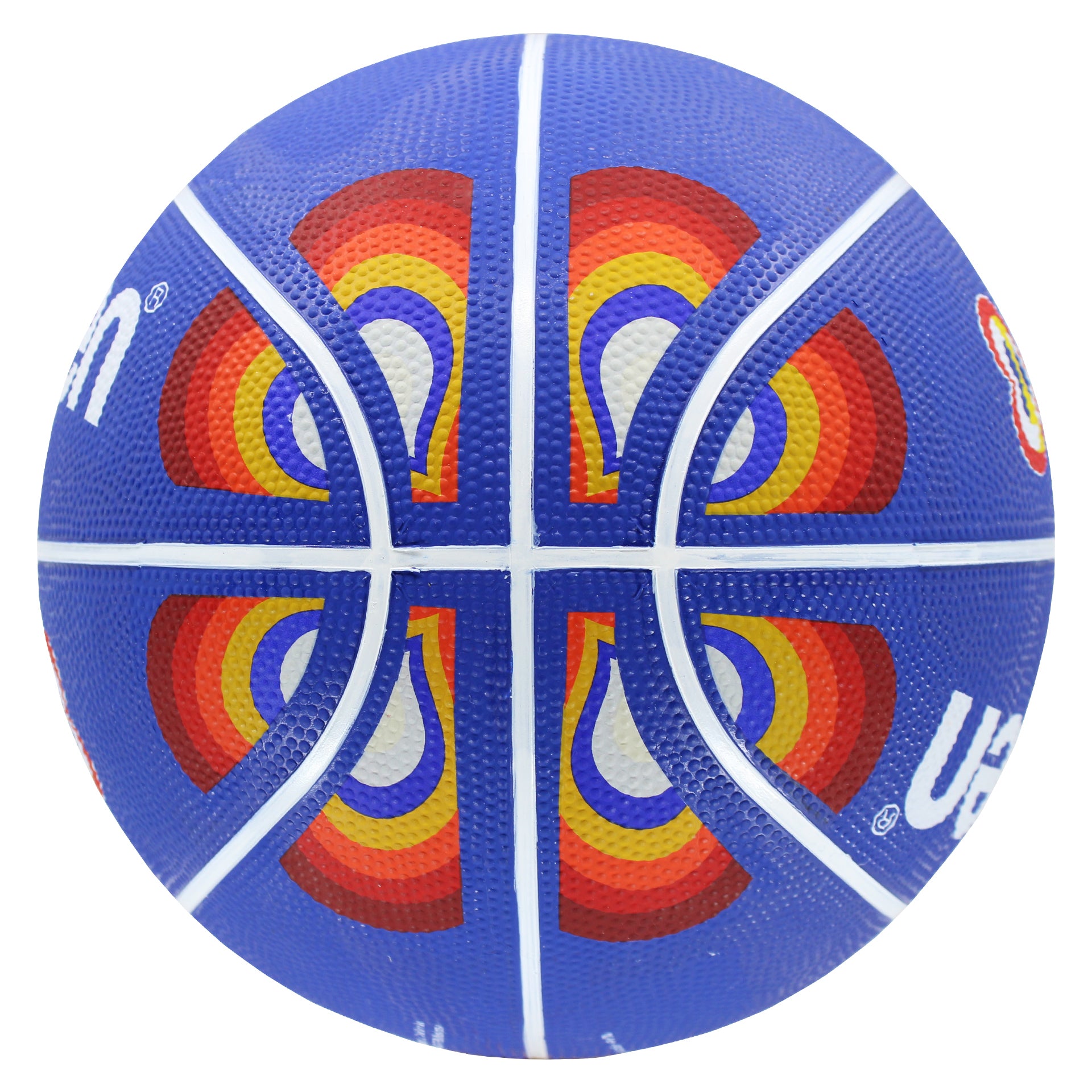 BC1600 Series Basketball FIBA World Cup 2023 Blue Event Ball Molten bc1600-series-basketball-fiba-world-cup-2023-blue-event-ball-molten