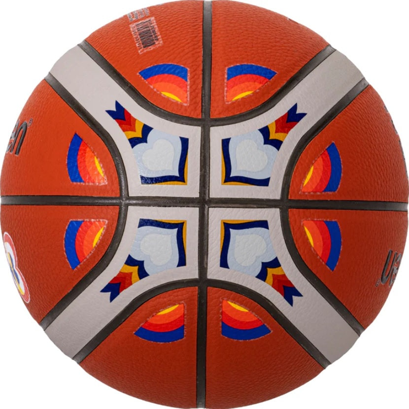 BG3800 Series Basketball - FIBA World Cup 2023 Replica Game Ball