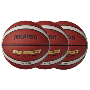 BG3200-2 Series Basketball - 3 Pack