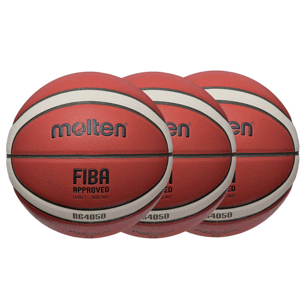 BG4050 Series Basketball - 3 Pack