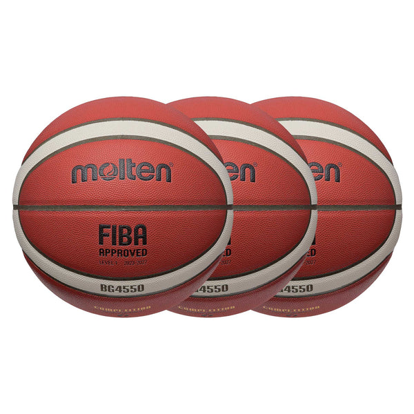 BG4550 Series Basketball - 3 Pack