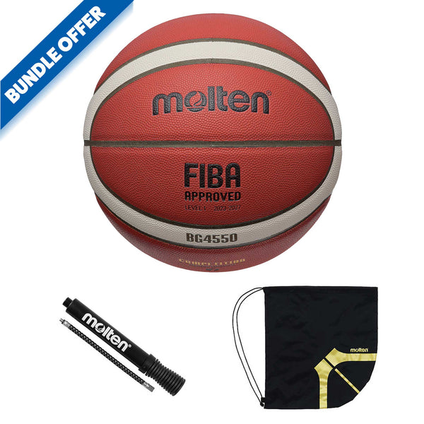 BG4550 Accessories Bundle