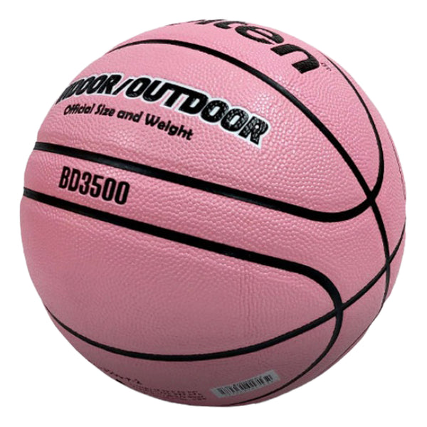 BD3500 Series Basketball - Pink
