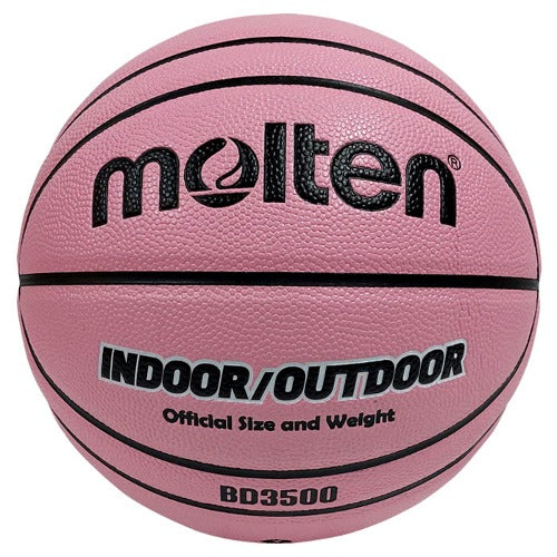 BD3500 Series Basketball - Pink