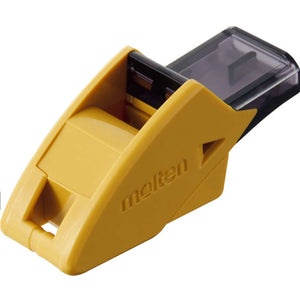 Dolfin Basketball Whistle with Lanyard - Gold