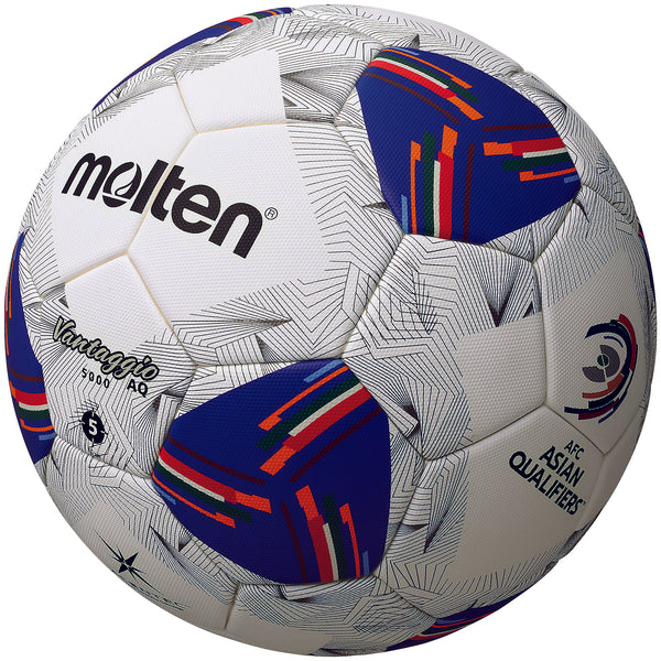 FN5000 Series Football - AFC Asian Qualifiers Game Ball