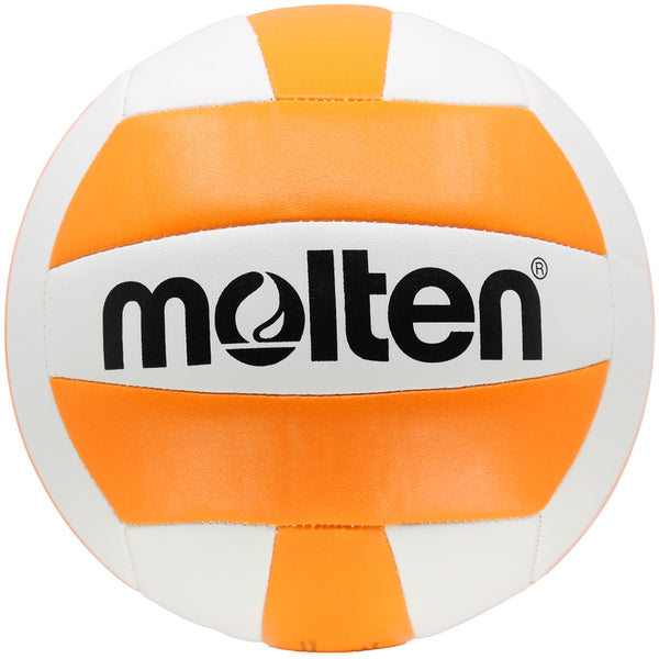 500 Series Volleyball - White/Orange
