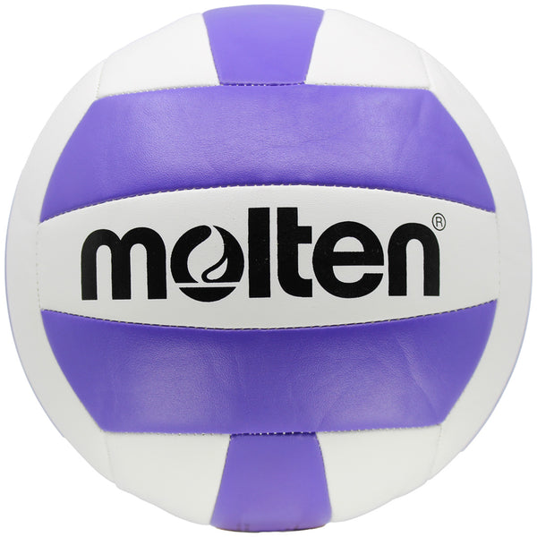 500 Series Volleyball - White/Purple