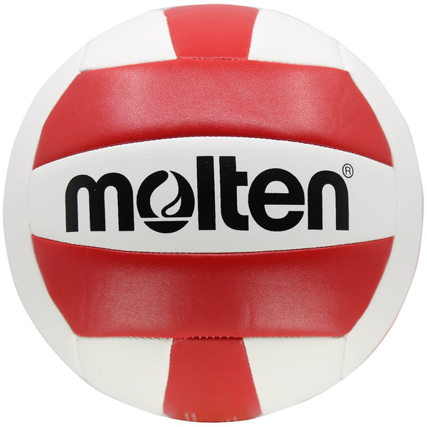 500 Series Volleyball - White/Red