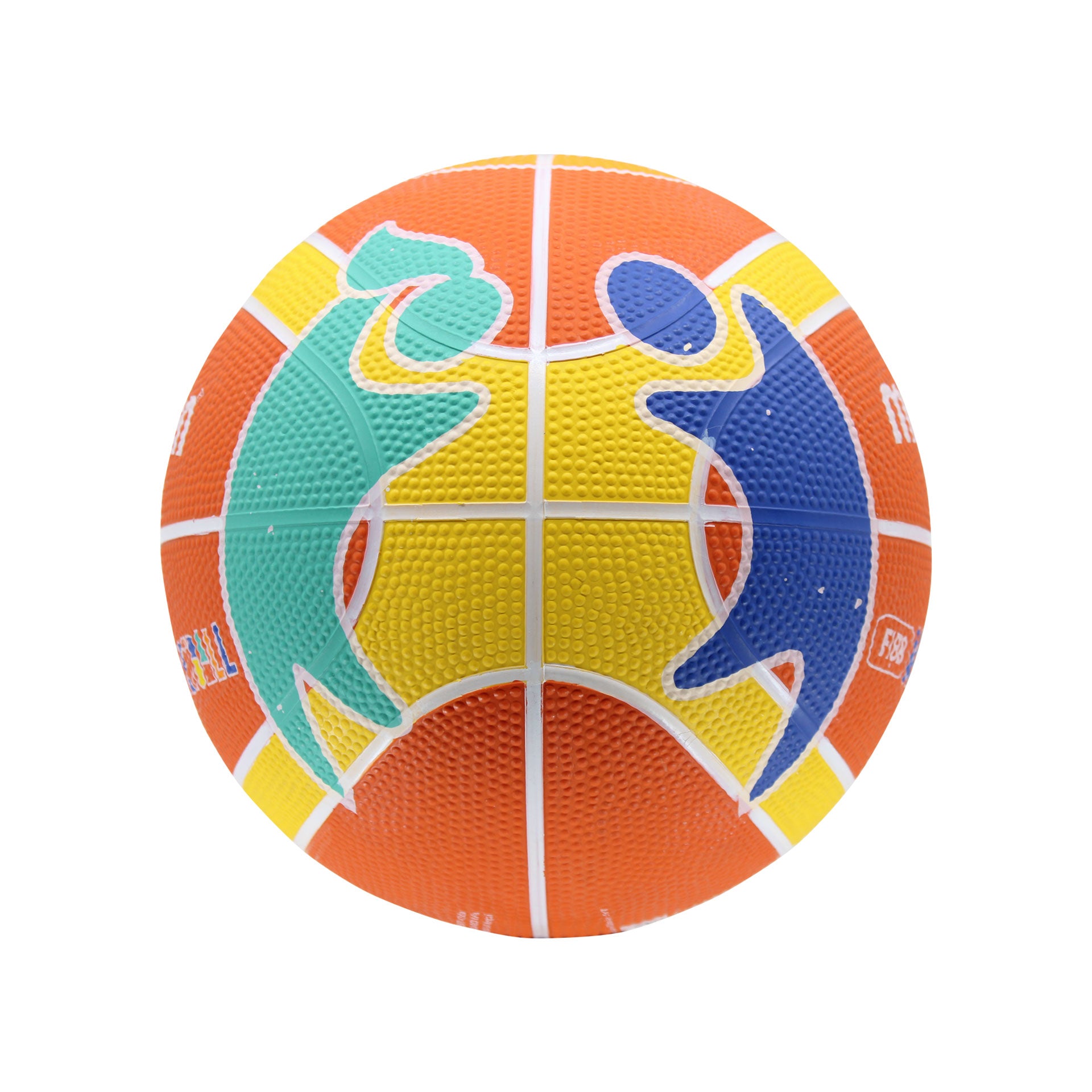 BG2000 Series Basketball - FIBA Mini Ball – Molten Australia