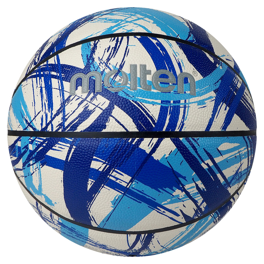 3501 Series Basketball - White/Blue