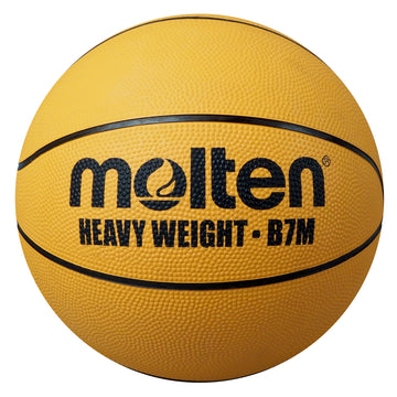 Heavy Weighted Training Basketball