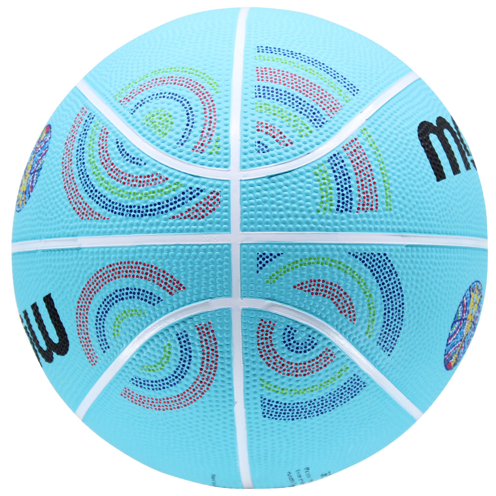 1550 Series Basketball - FIBA Women&#39;s Basketball World Cup 2022 Blue Event Ball