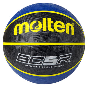 BCR2 Series Basketball - Black/Blue
