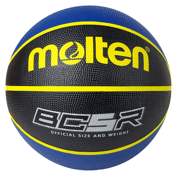 BCR2 Series Basketball - Black/Blue