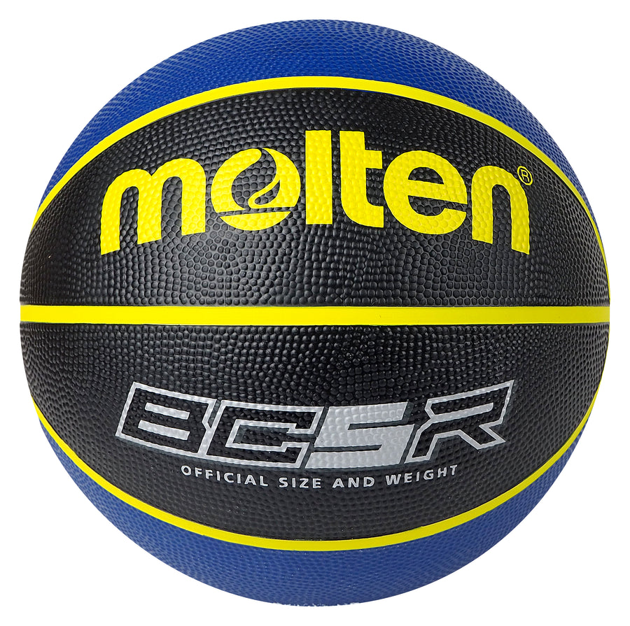 BCR2 Series Basketball - Black/Blue