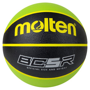 BCR2 Series Basketball - Black/Green