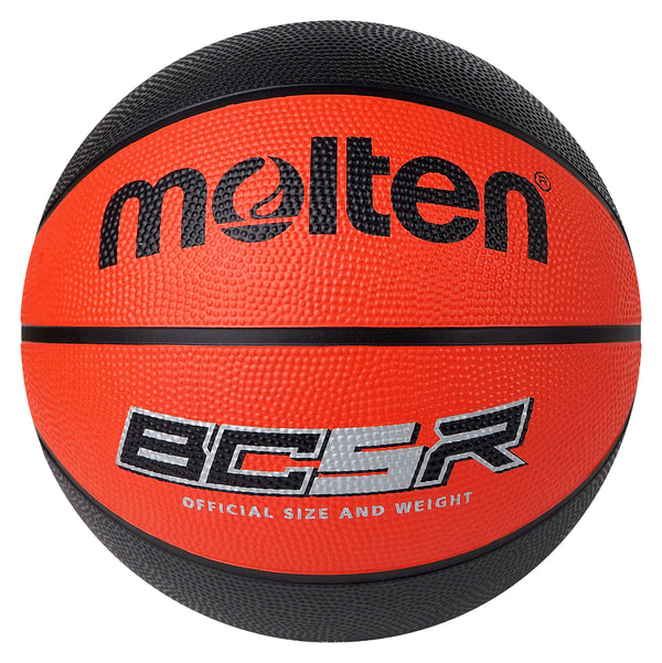 BCR2 Series Basketball - Red/Black