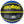 BCR2 Series Basketball - Black/Blue