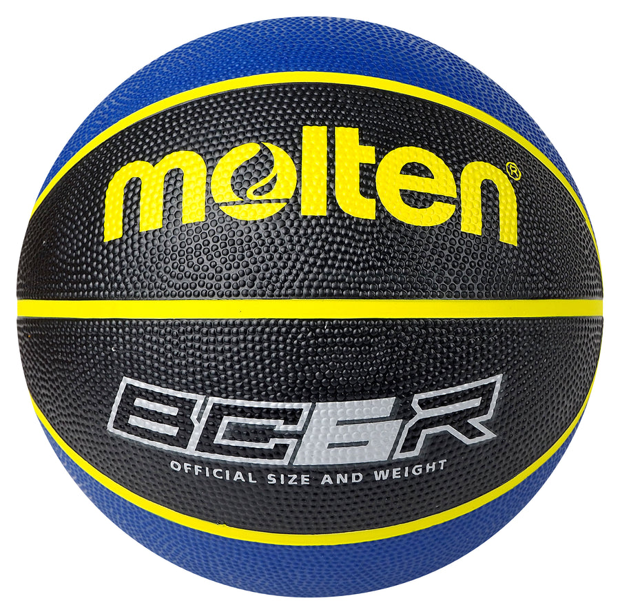 BCR2 Series Basketball - Black/Blue