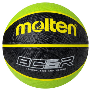 BCR2 Series Basketball - Black/Green