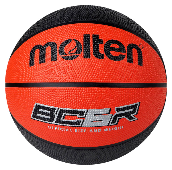 BCR2 Series Basketball - Red/Black