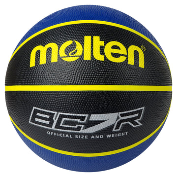 BCR2 Series Basketball - Black/Blue