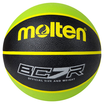 BCR2 Series Basketball - Black/Green