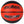BCR2 Series Basketball - Red/Black