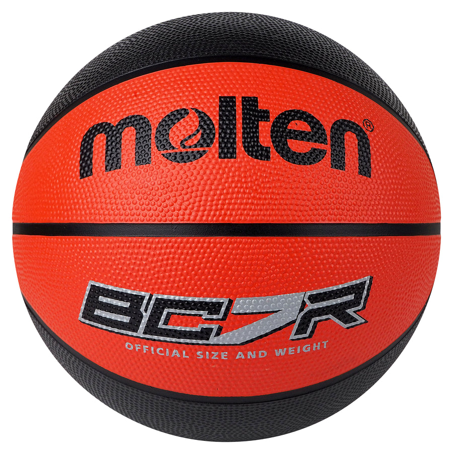 BCR2 Series Basketball - Red/Black