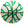 1602 Series Basketball - Green/Yellow
