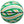 1602 Series Basketball - Green/Yellow
