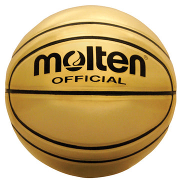 Gold Trophy Basketball