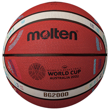 BG2000 Series Basketball - FIBA Women's Basketball World Cup 2022 Replica Game Ball